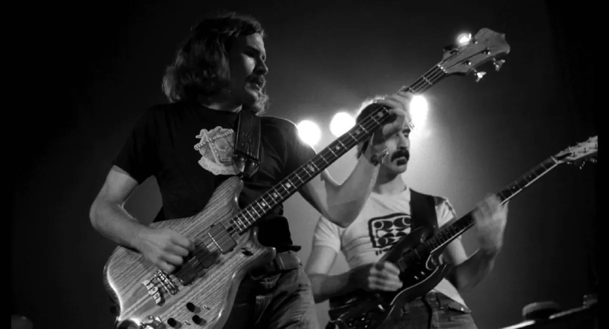 Classic Albums: Frank Zappa - Apostrophe (') Over-Nite Sensation