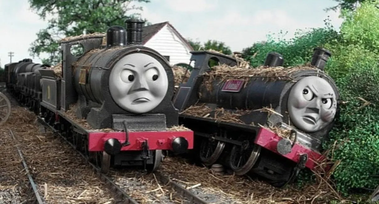 Thomas & Friends: Twin Trouble