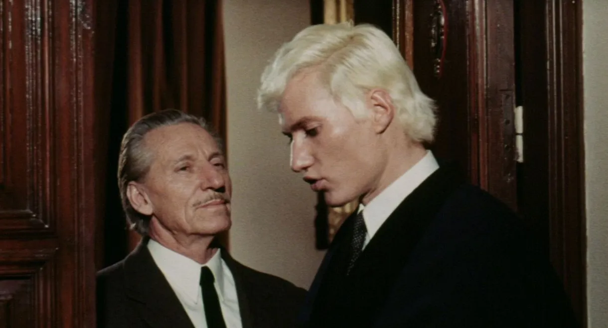 The Horrible Sexy Vampire