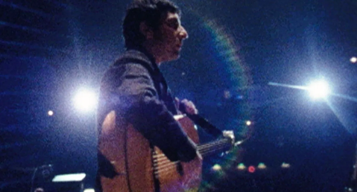 Leonard Cohen: Bird on a Wire