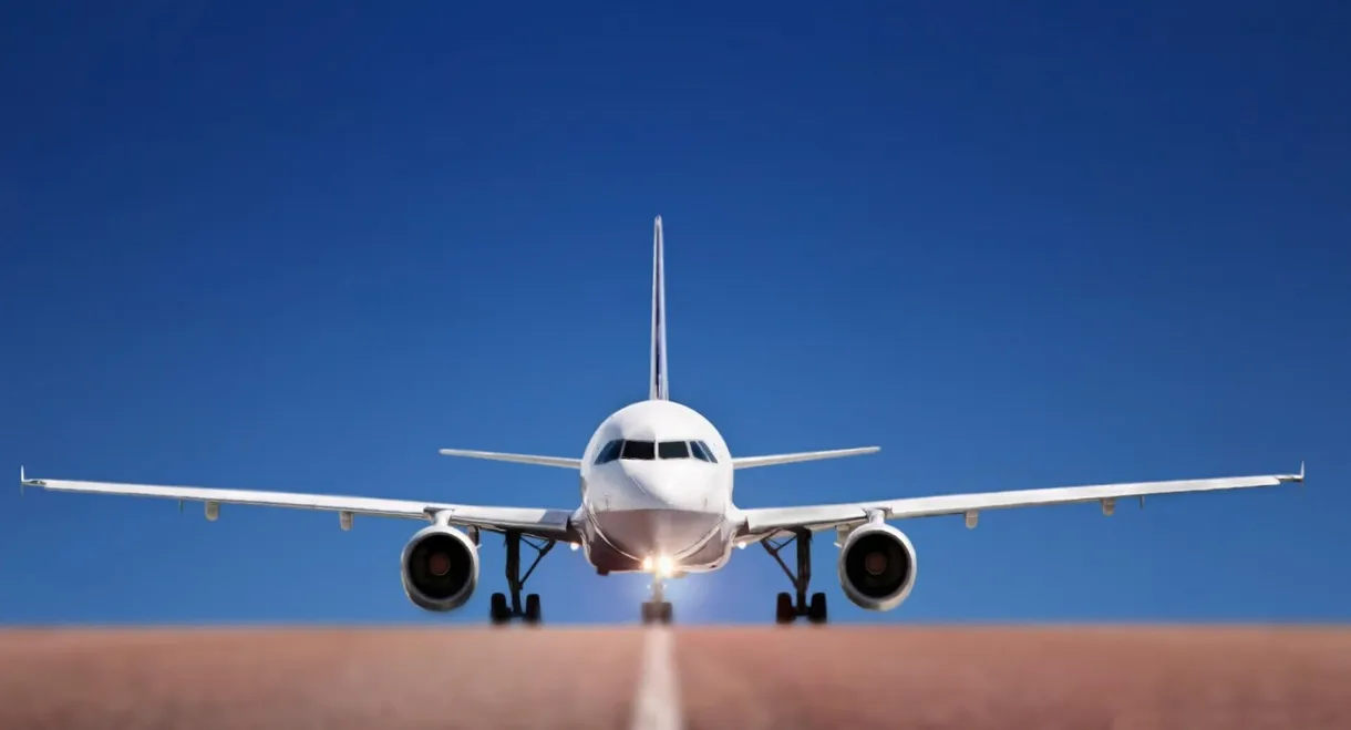 Living in the Age of Airplanes