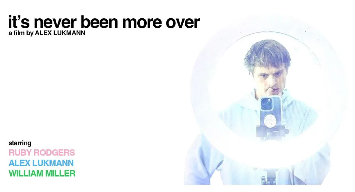 It's Never Been More Over