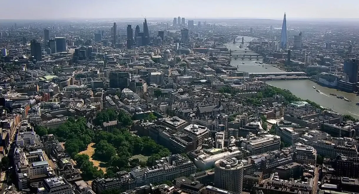 Secrets of Underground London