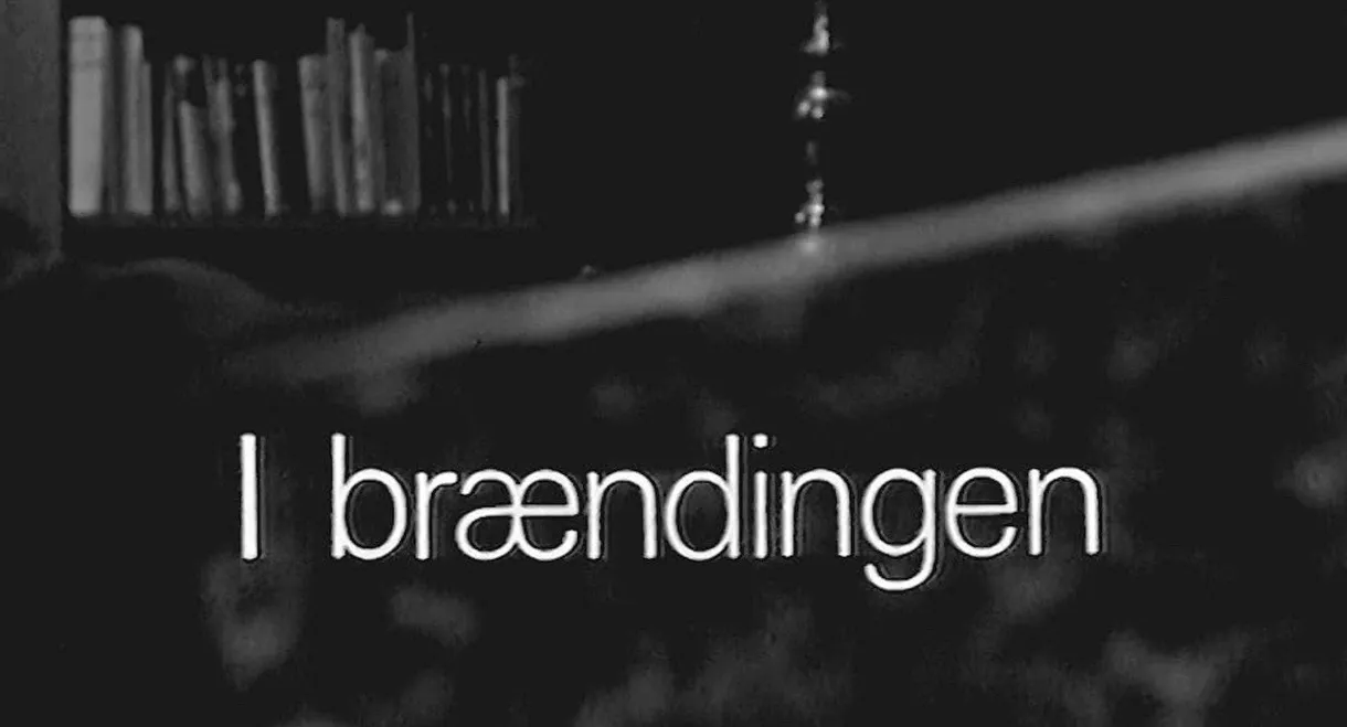 I brændingen