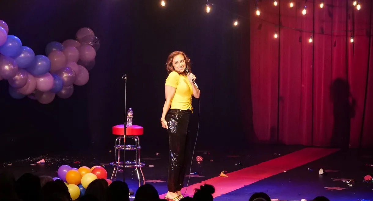 Emily James: Late to the Party