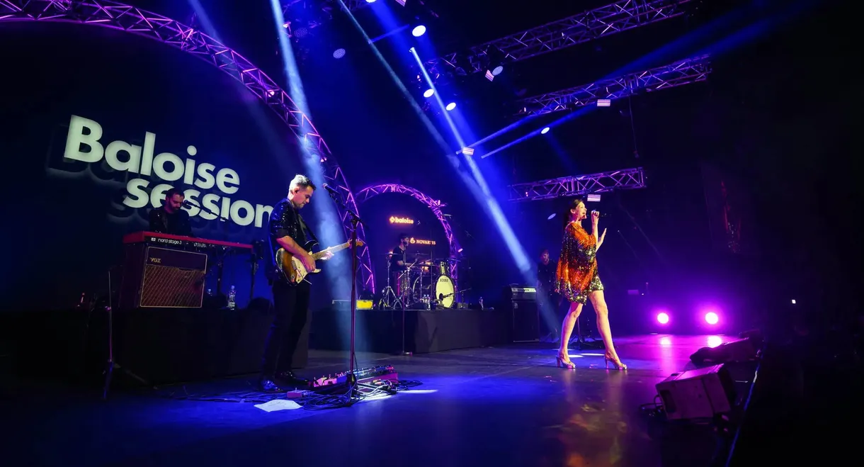 Sophie Ellis-Bextor: Baloise Session 2024