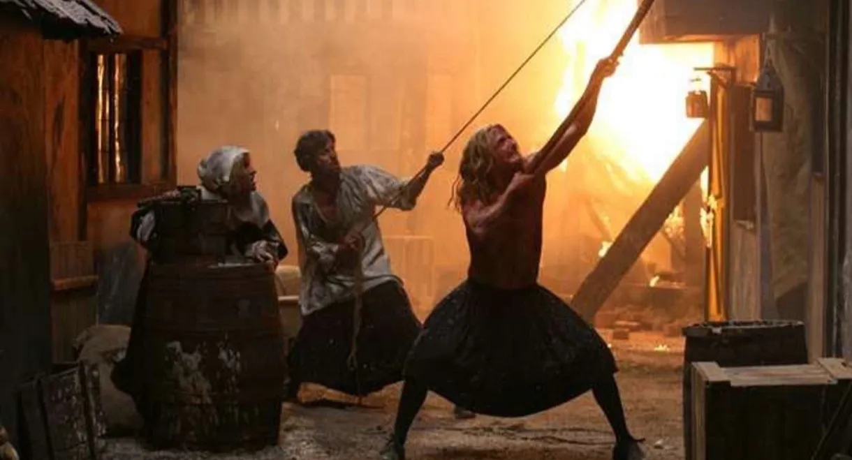 Great Fire of London - The Untold Story