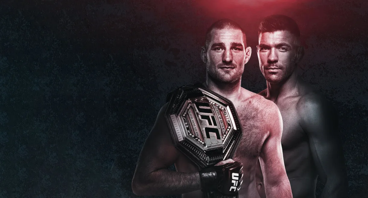 UFC 297: Strickland vs. du Plessis