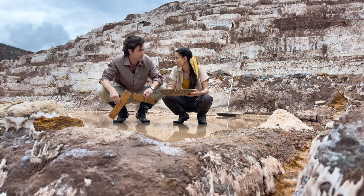 A Machu Picchu Proposal