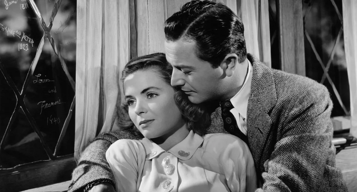 The Enchanted Cottage