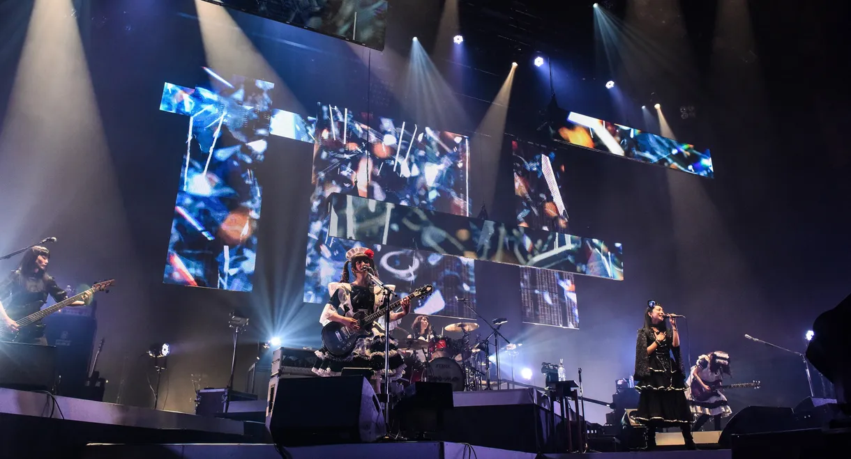 BAND-MAID WORLD DOMINATION TOUR 【進化】at LINE CUBE SHIBUYA（渋谷公会堂）