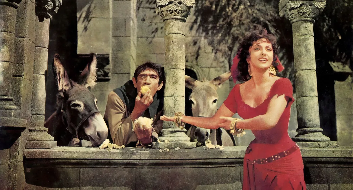 The Hunchback of Notre Dame