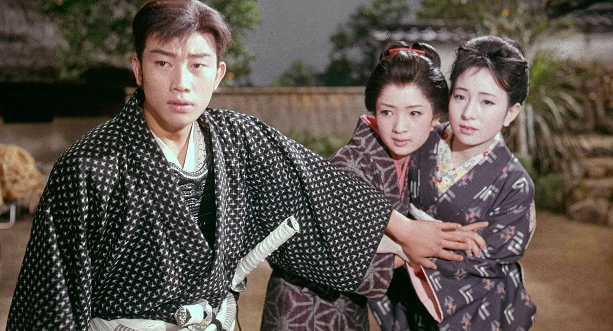 The Tragedy of a Young Warrior