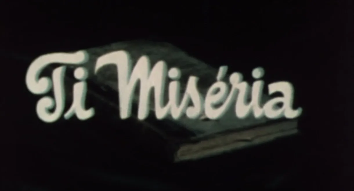 Ti Miséria