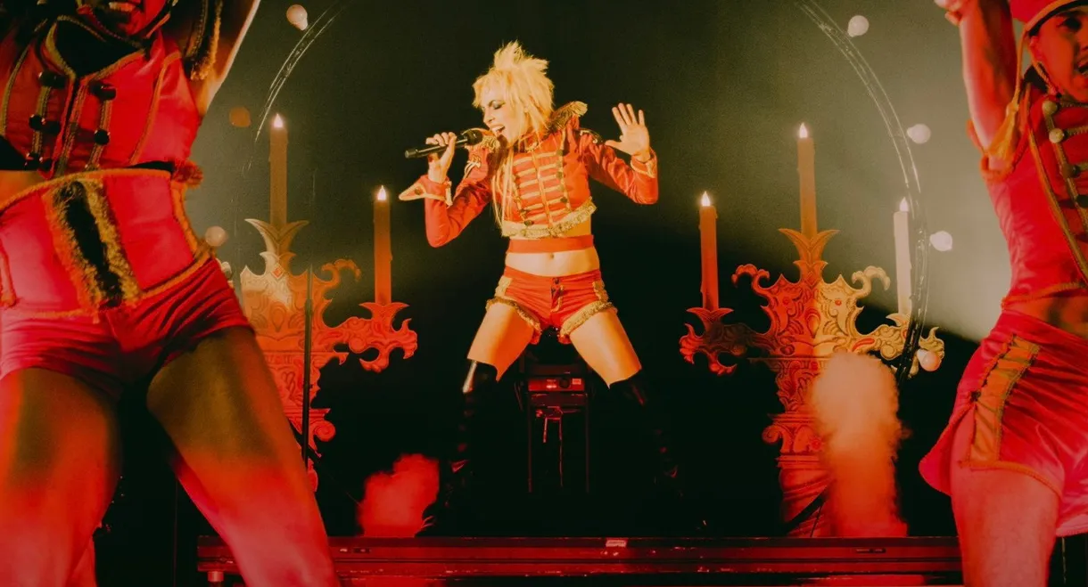 Fanfare: Live at the Fonda