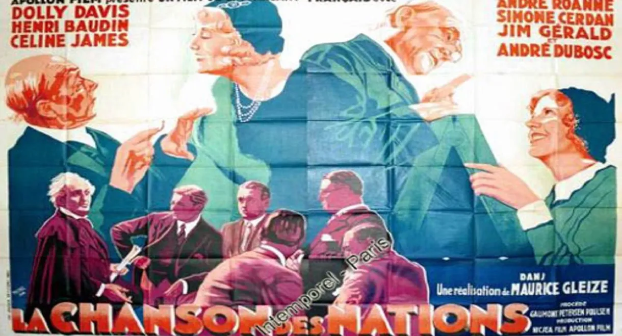 La Chanson des nations