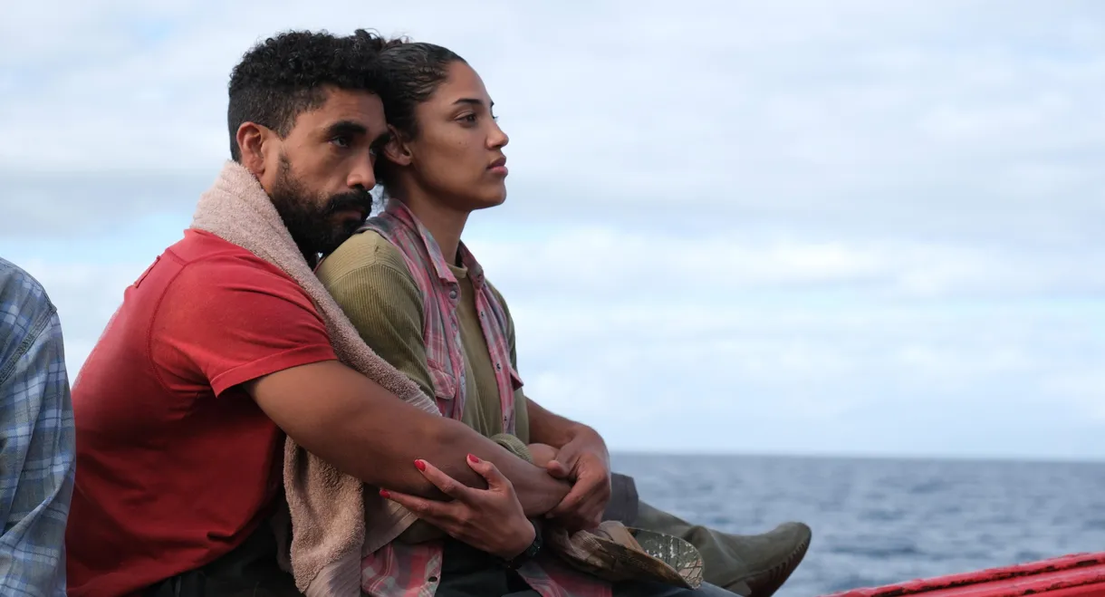 The Umbrella Men: Escape From Robben Island