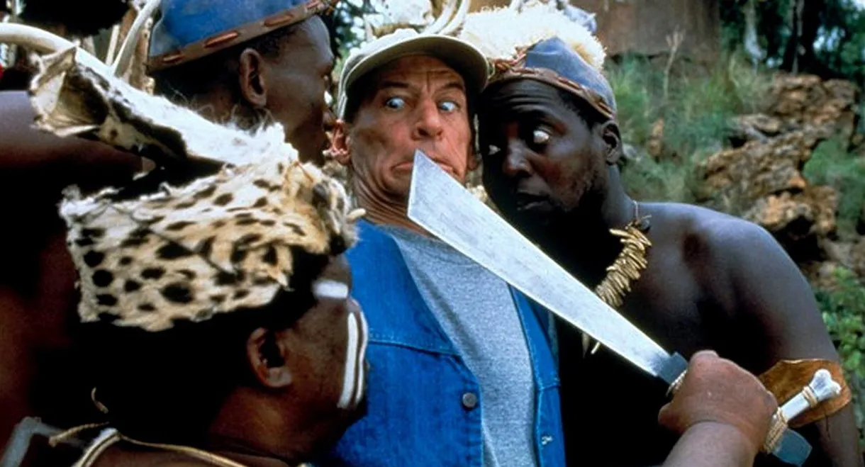 Ernest Goes to Africa