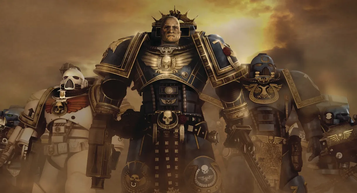 Ultramarines: A Warhammer 40,000 Movie