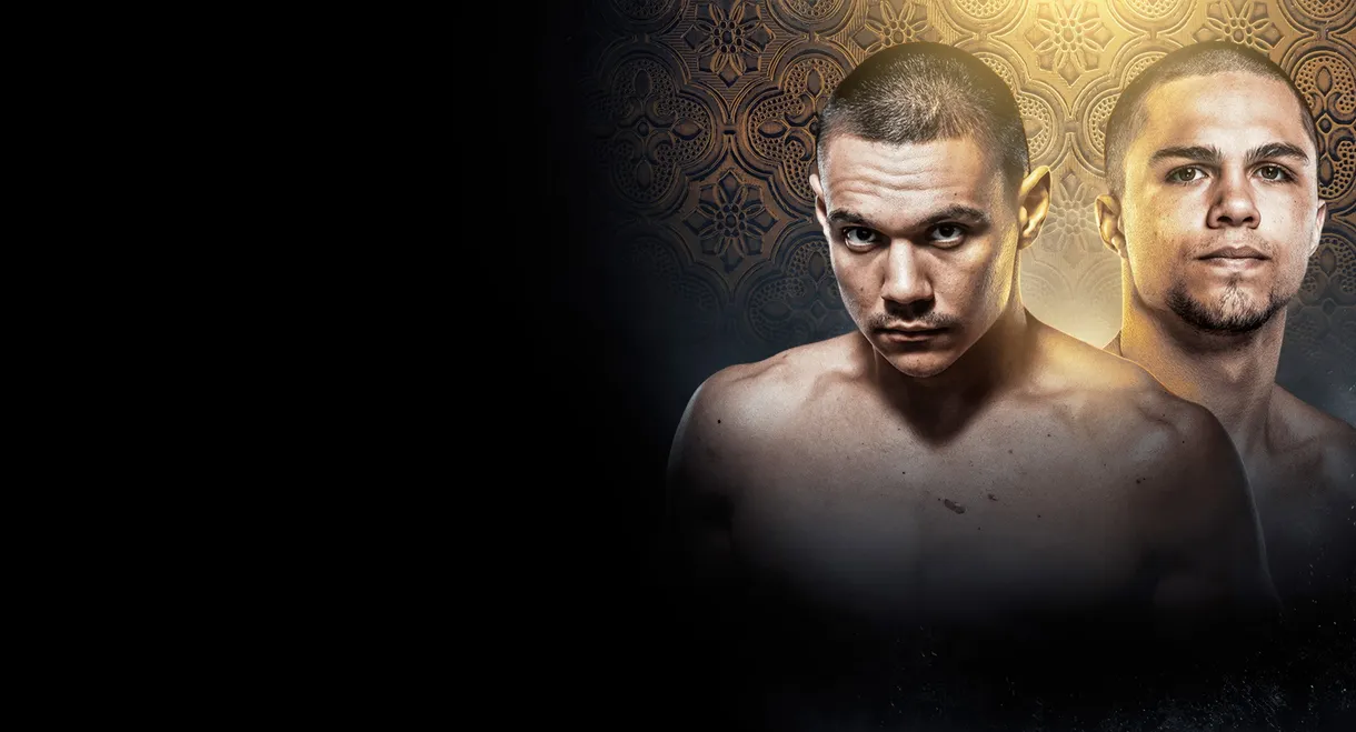 Tim Tszyu vs. Joey Spencer