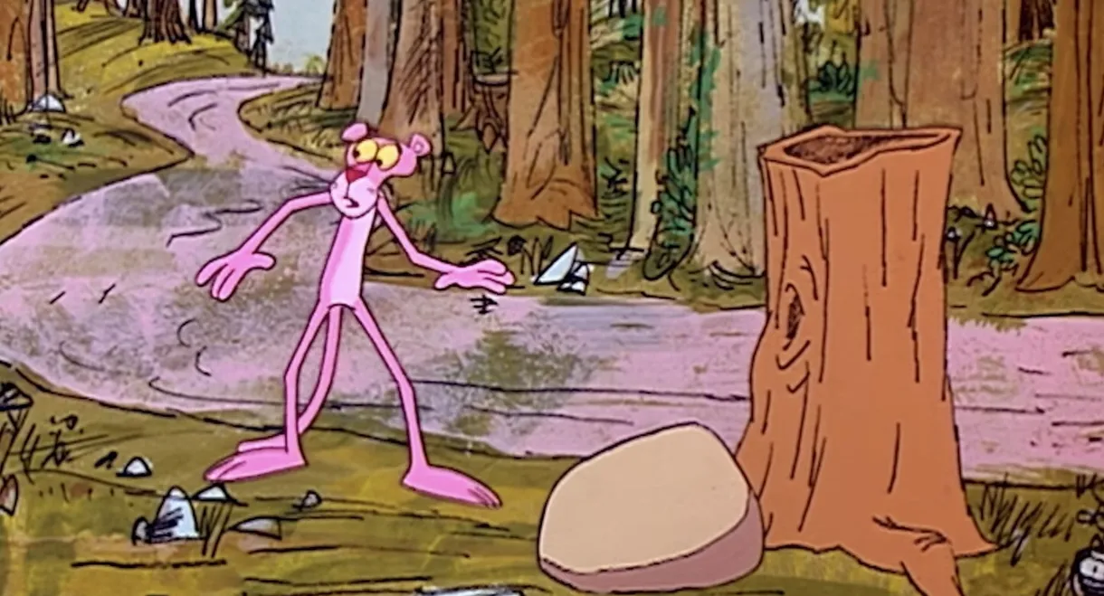 Pink Is a Many Splintered Thing