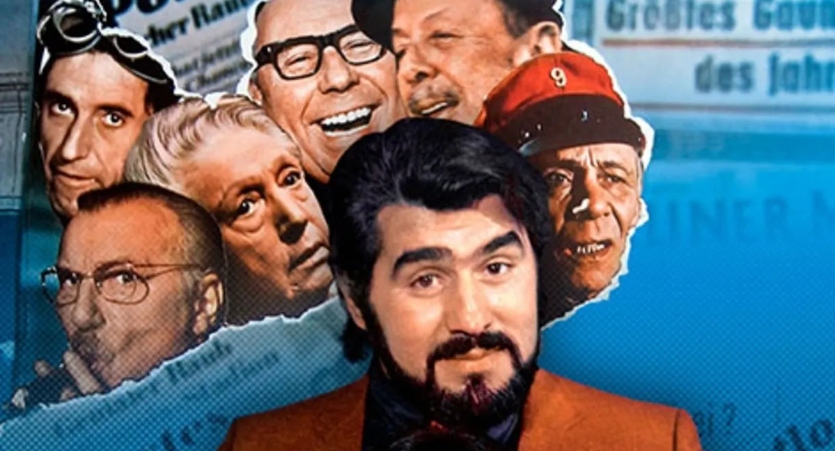 Gentlemen in White Vests