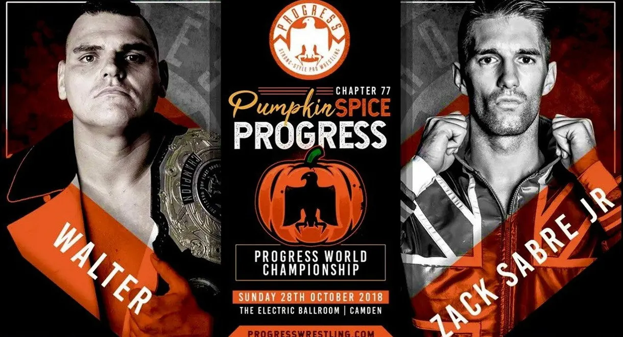 PROGRESS Chapter 77: Pumpkin Spice PROGRESS