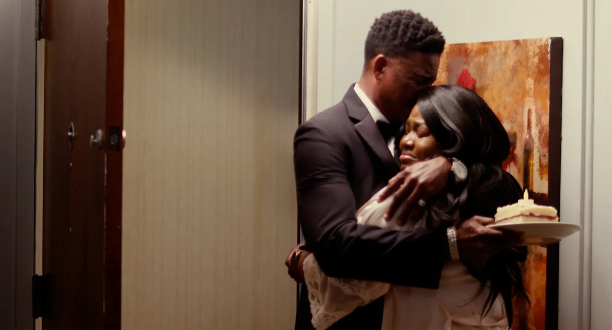 Black Birds in a Storm