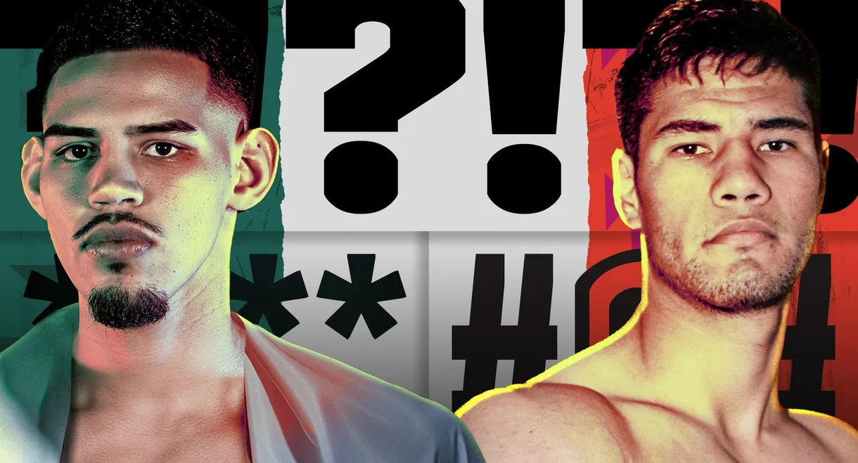 Diego Pacheco vs. Manuel Gallegos