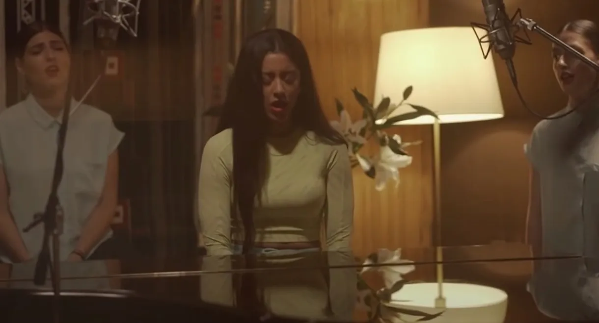 Marina Satti & Fonés at Pohoda in the Air