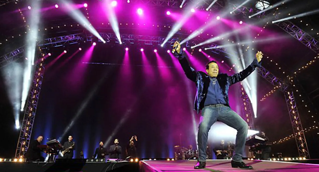 Smokey Robinson - Radio 2 Live in Hyde Park