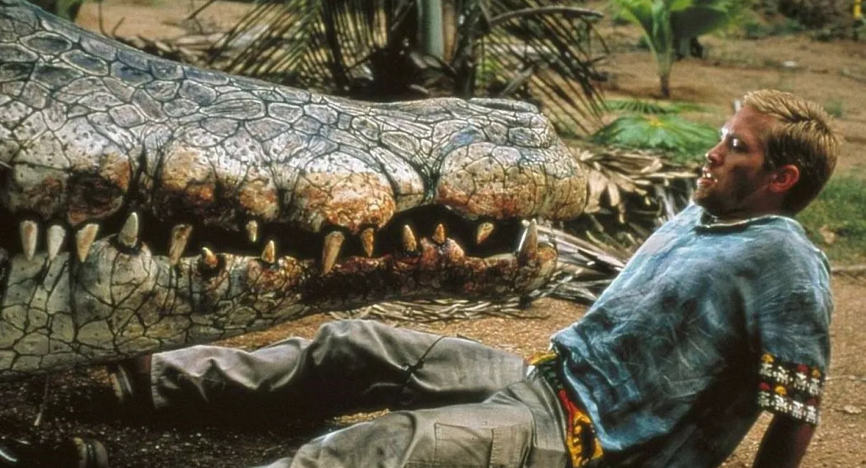 Crocodile 2: Death Roll