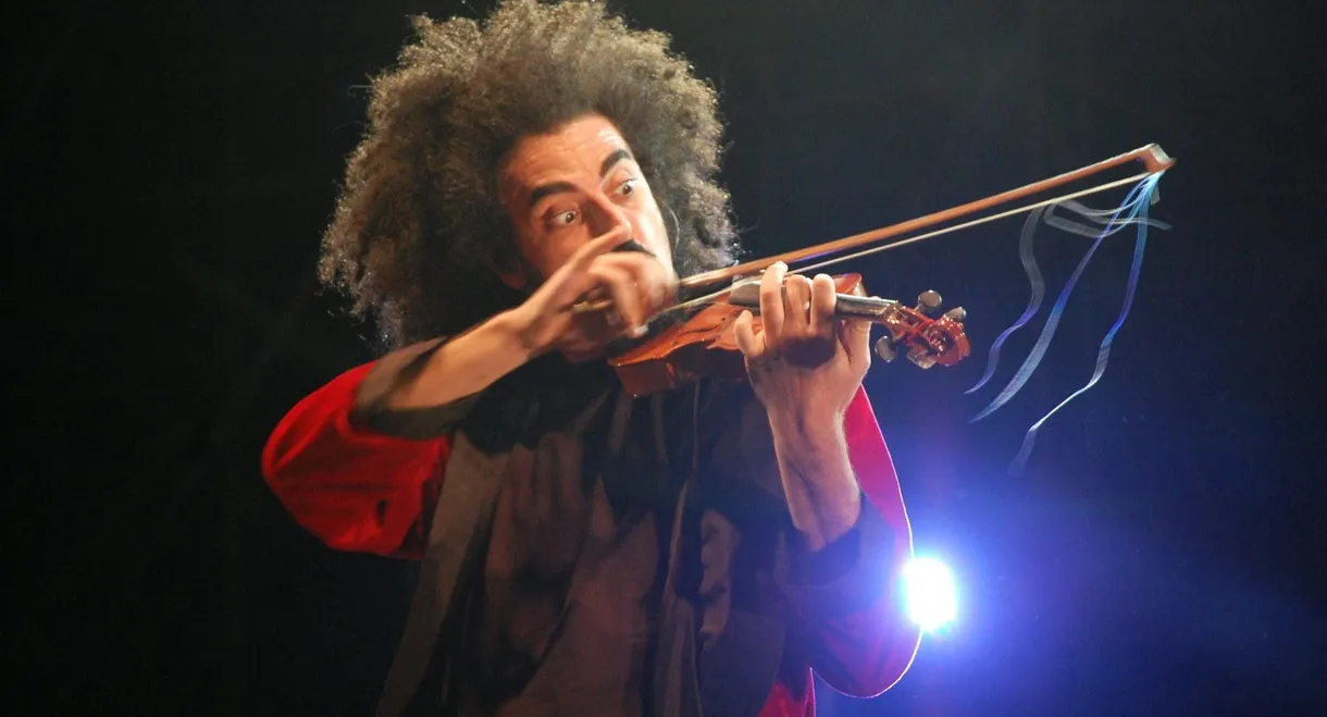 Caparezza - Esecuzione Pubblica