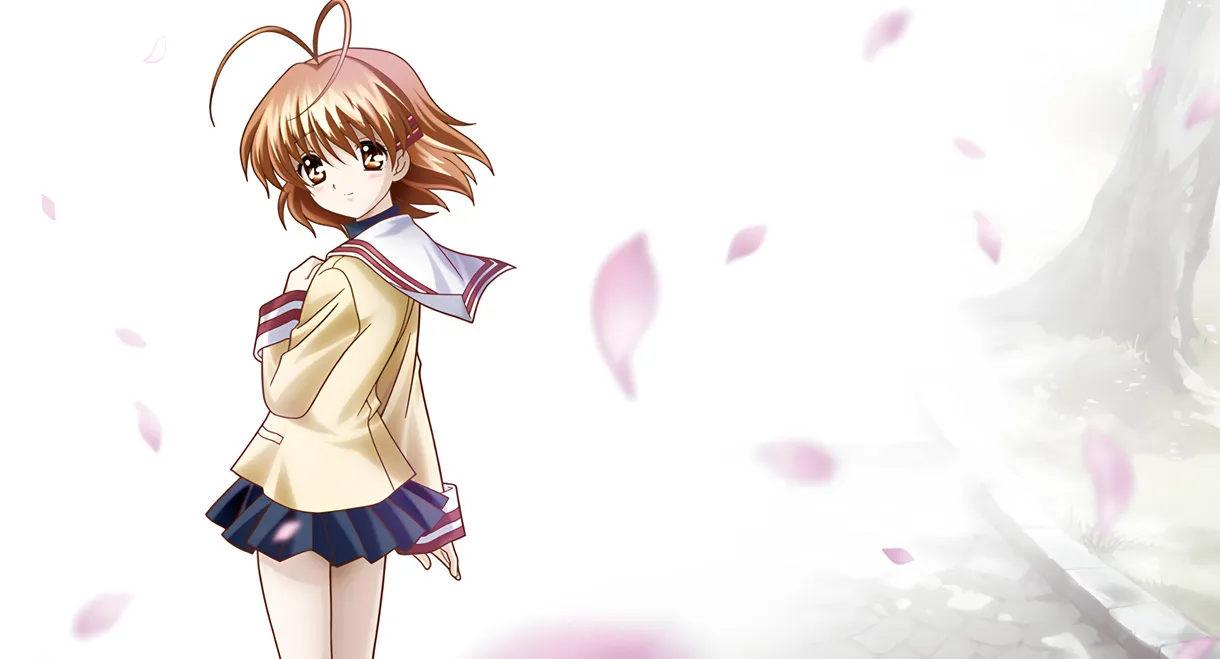 Clannad: The Motion Picture