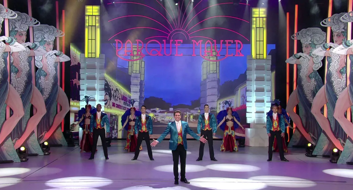 Uma Noite no Parque Mayer