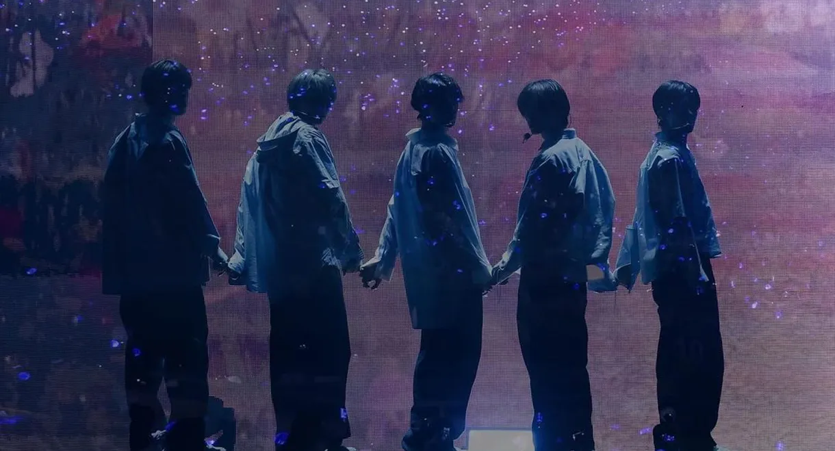 TOMORROW X TOGETHER WORLD TOUR 'ACT:PROMISE'