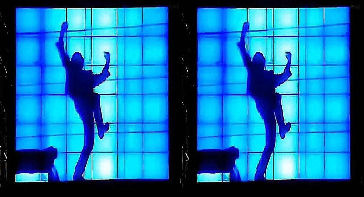 U2 - Live from Stockholm 1992