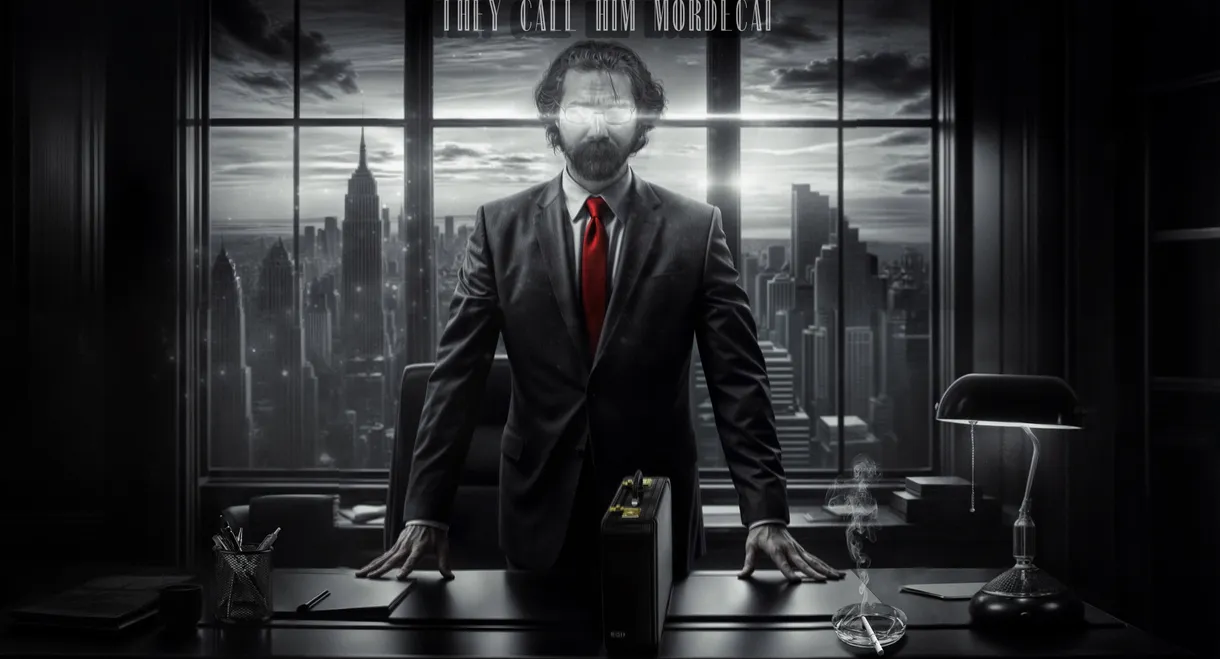 They Call Him Mordecai