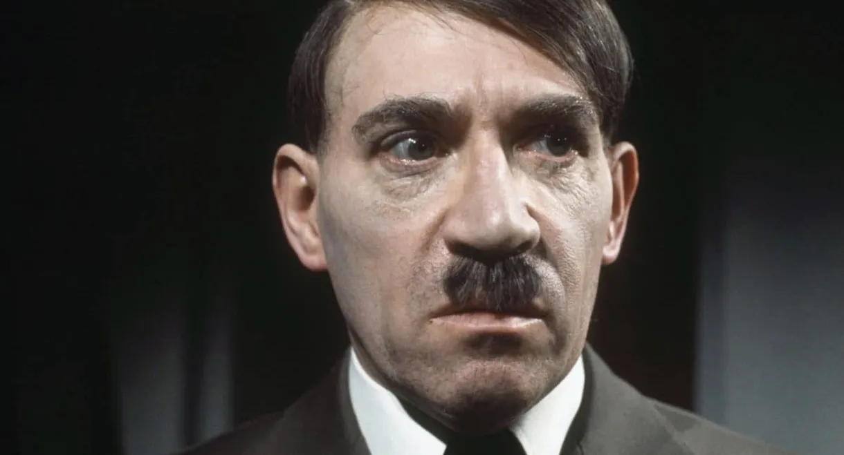 The Death of Adolf Hitler