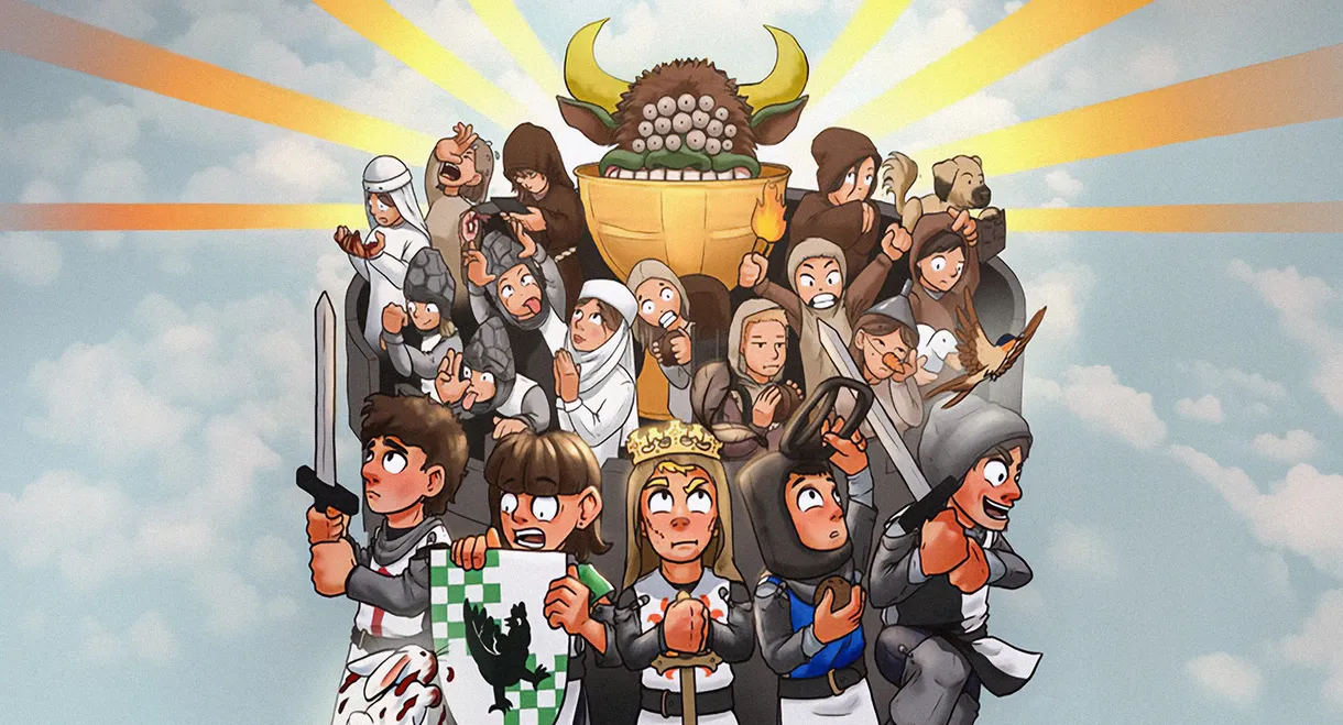 Monty Python and the Holy Grail: The Remake