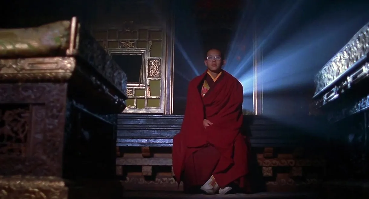 In Search of 'Kundun' with Martin Scorsese