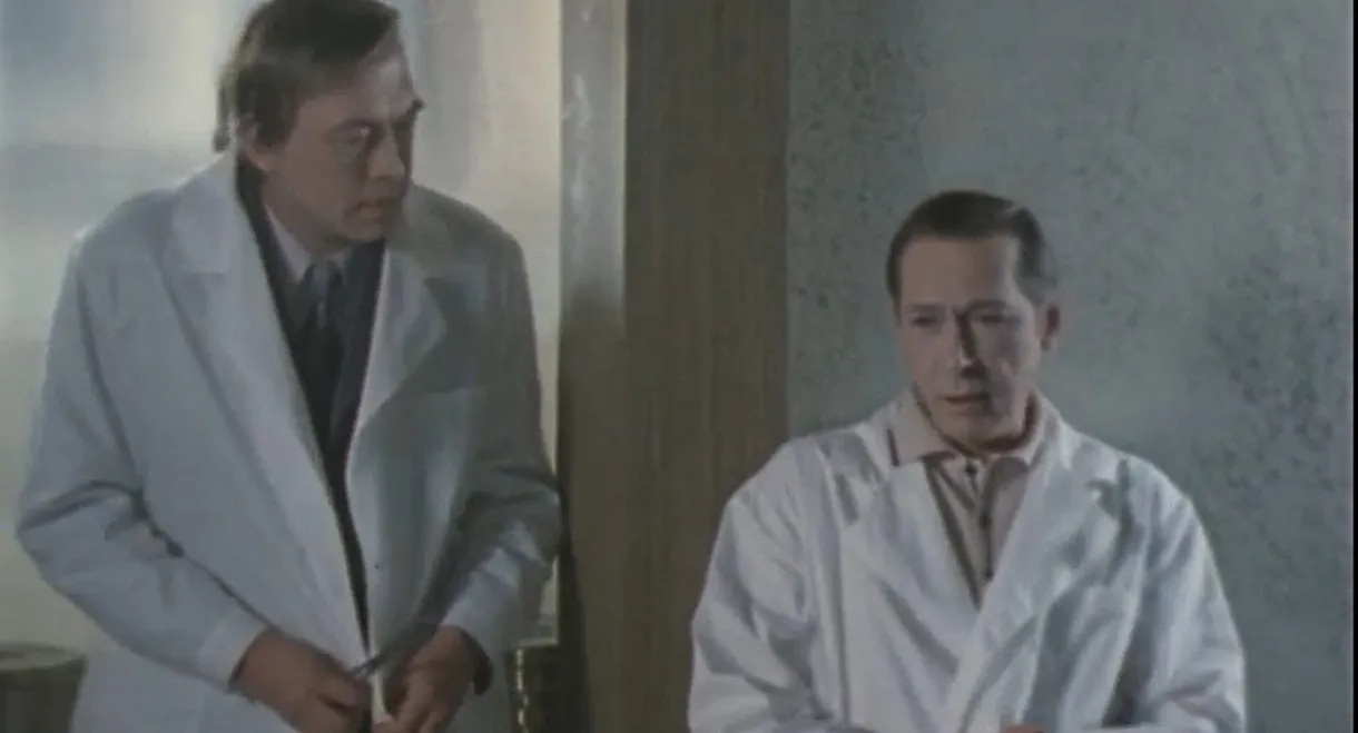 The Days of Surgeon Mishkin