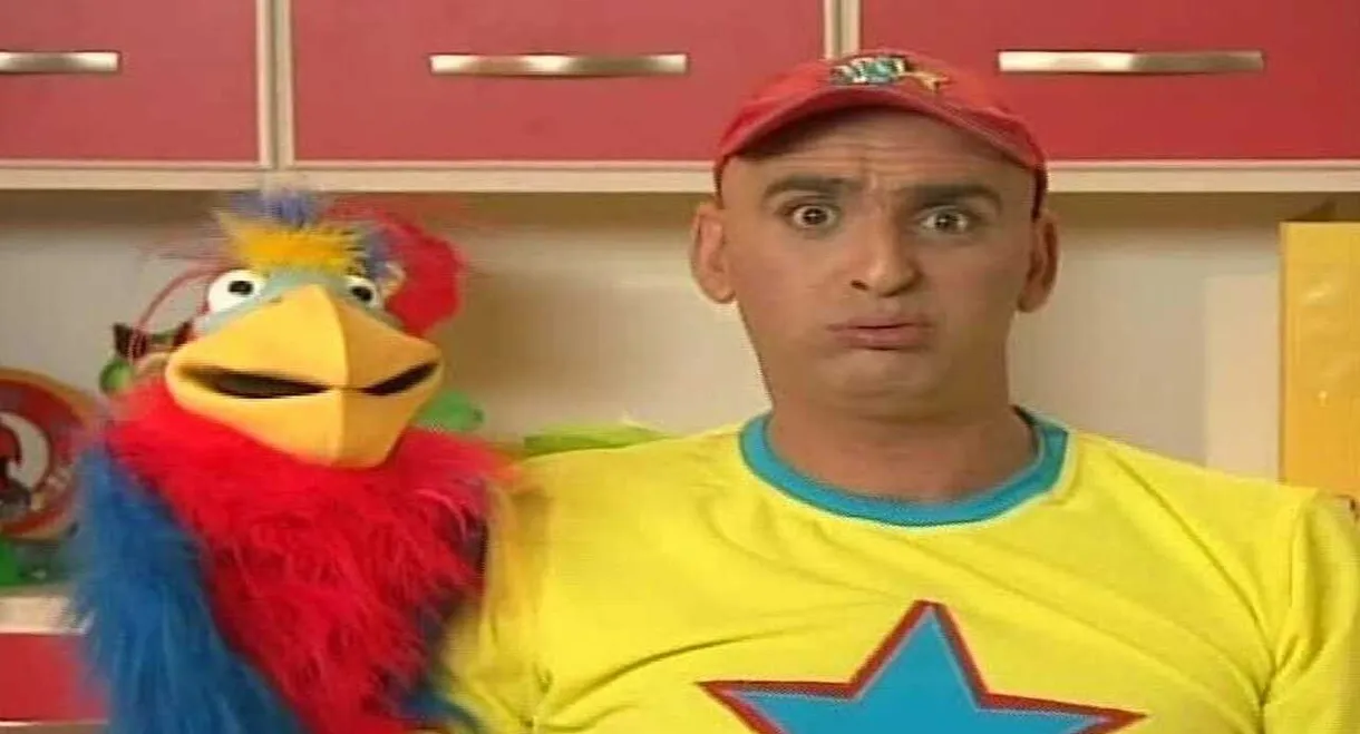 Yuval Hamebulbal - Journey to the star