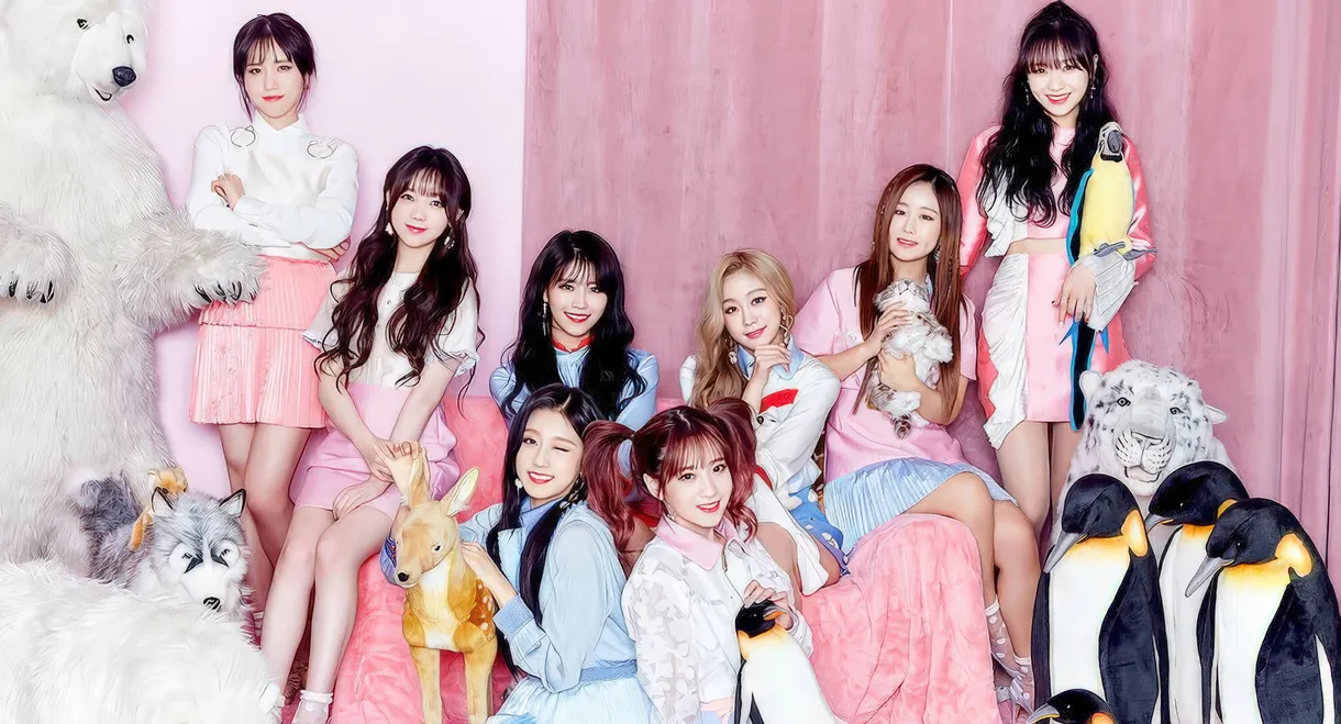 Lovelyz: Lovelyz in Winterland 2
