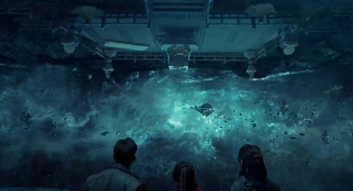 Mojin: The Wrath of The West