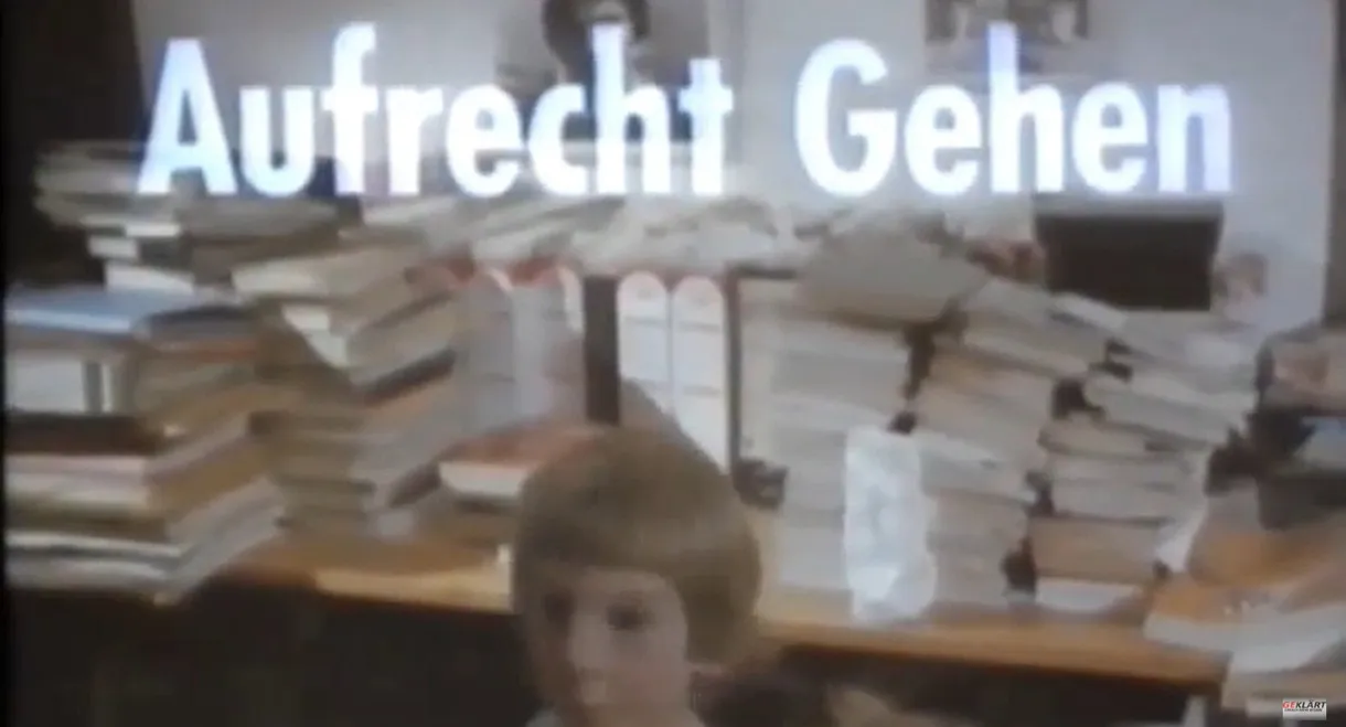 Aufrecht gehen. Rudi Dutschke - Spuren