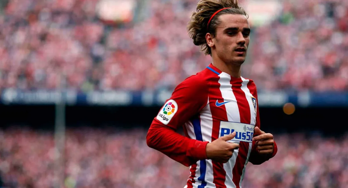 Antoine Griezmann: The Making of a Legend