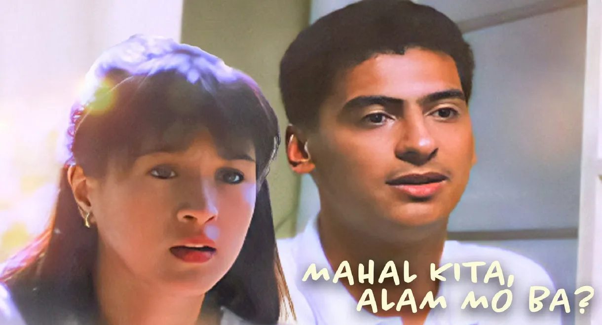 Mahal Kita, Alam Mo Ba?