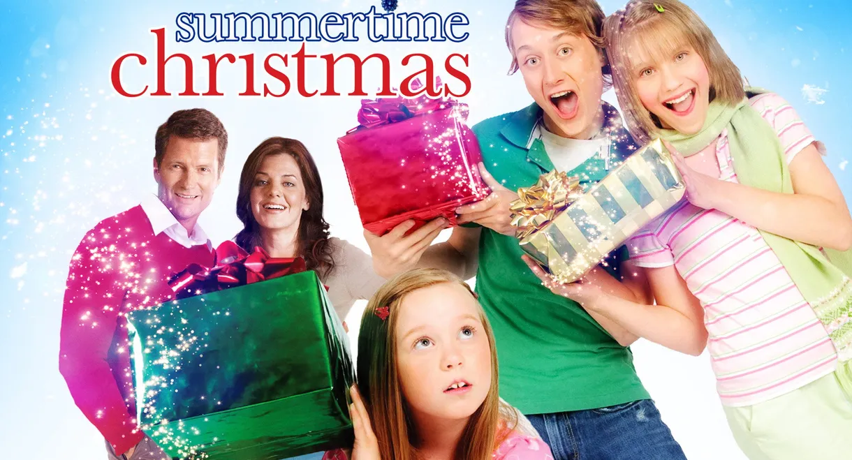 Summertime Christmas