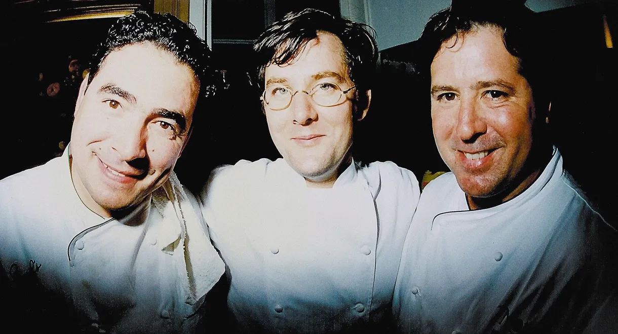 Love, Charlie: The Rise and Fall of Chef Charlie Trotter